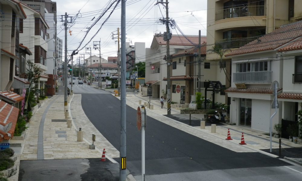 道路工事のイメージ